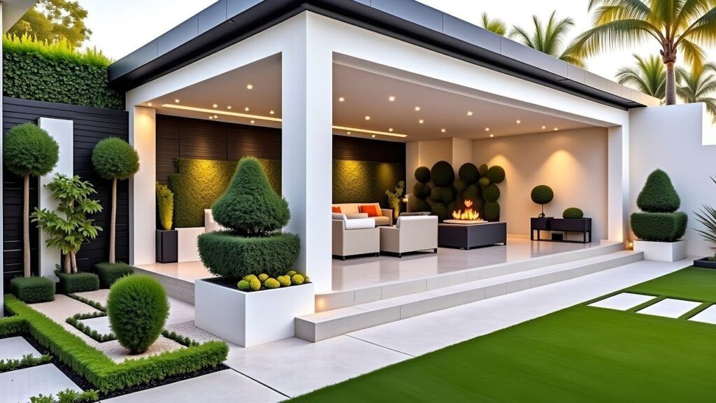 Pérgolas Modernas: Integración Perfecta con Domótica 【 2026